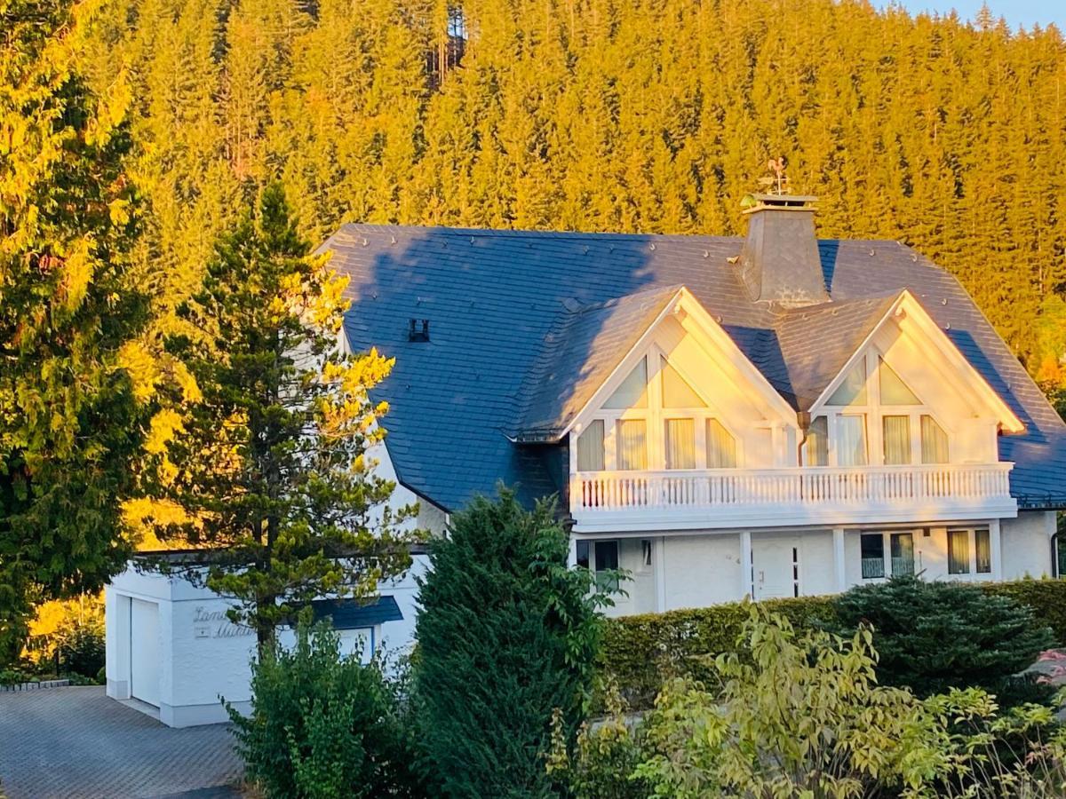 Landhaus Muehlenberg Виллинген Экстерьер фото