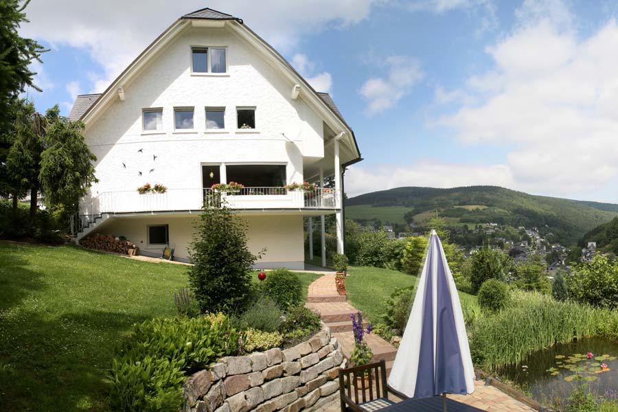 Landhaus Muehlenberg Виллинген Экстерьер фото